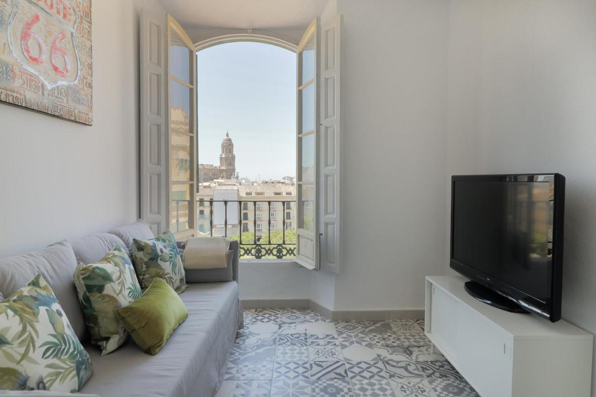 C11 - Cosy 7 Bedrooms In Plaza Merced Malaga Zewnętrze zdjęcie